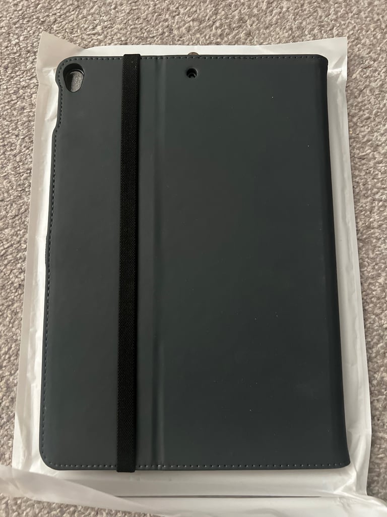 Ipad Air Case- Dark Grey 