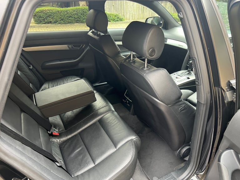 2007 57 Reg Audi A6 3.0 Tdi S-Line Le Mans Quattro Automatic Estate 