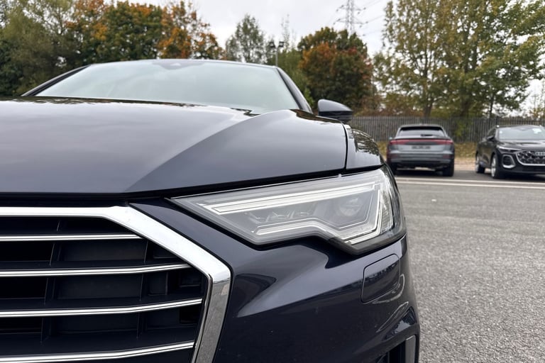 2019 Audi A6 40 TDI S Line 4dr S Tronic SALOON DIESEL Automatic