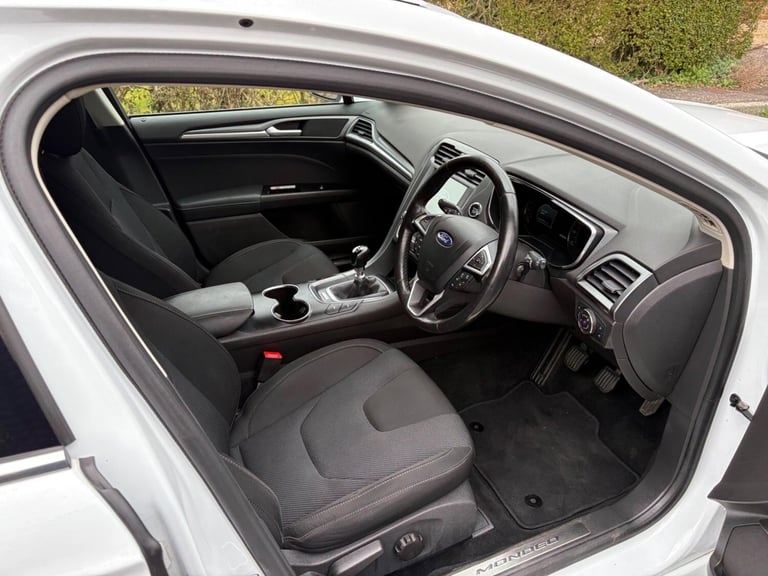 2017 Ford Mondeo 1.5 TDCi ECOnetic Titanium Euro 6 (s/s) 5dr ESTATE Diesel Manual