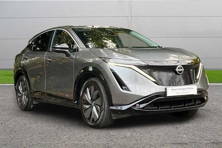 image for 2022 Nissan ARIYA 160KW ADVANCE 63KWH 22KWCH 5DR AUTO Hatchback Electric Automatic