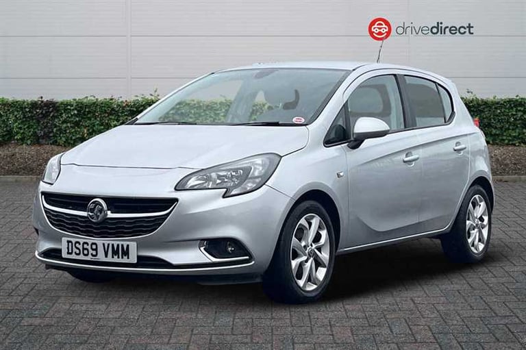2019 Vauxhall Corsa 1.4 SRi Nav 5dr HATCHBACK PETROL Manual