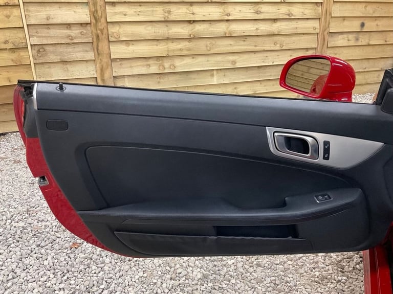 2012 Mercedes-Benz SLK 1.8 SLK200 BlueEfficiency AMG Sport Convertible 2dr Petrol G-Tronic+ Euro ...