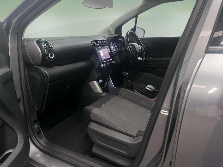 2018 Citroen C3 Aircross 1.2 PureTech Feel Euro 6 (s/s) 5dr MPV Petrol Manual