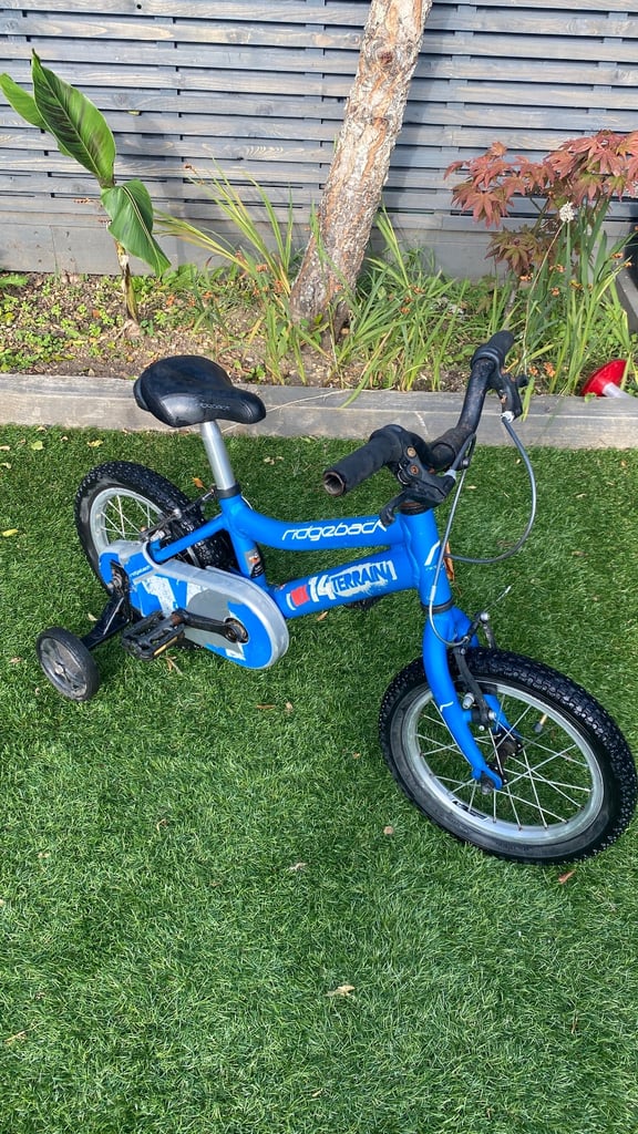 Ridgeback MX 14 Terrain kids bike