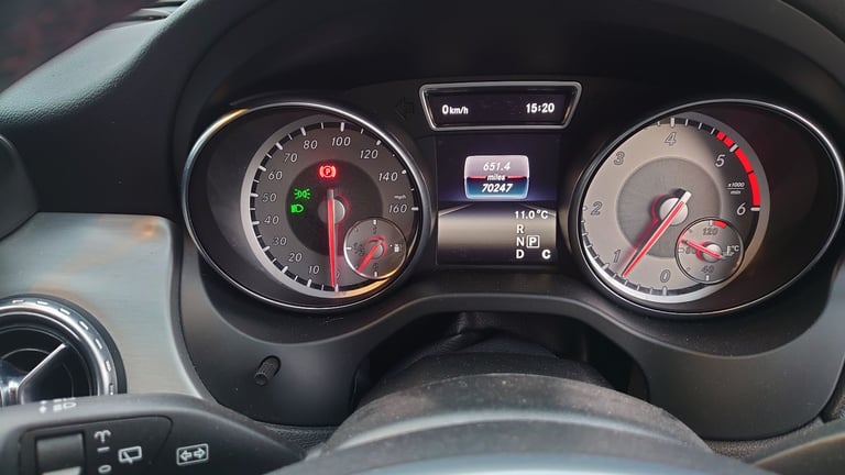 Mercedes-Benz GLA 2.1D Auto