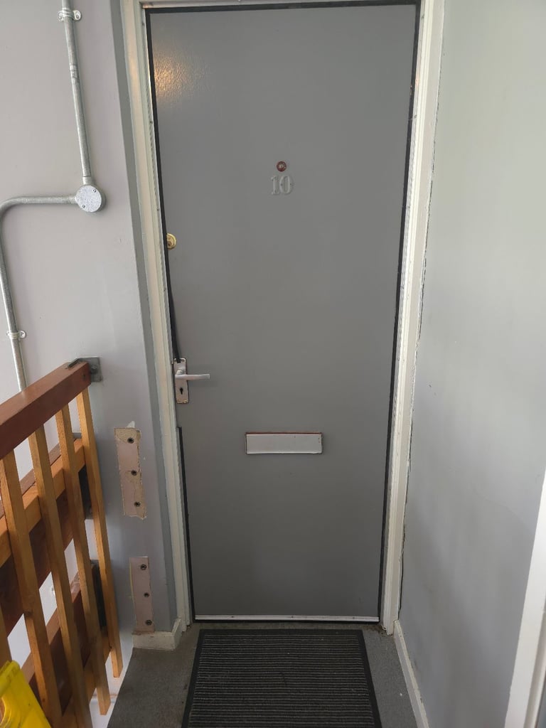 1 bedroom Flat to rent, CB5
