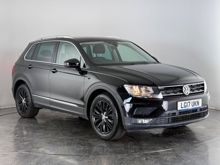 image for 2017 Volkswagen Tiguan 2.0 TDI BlueMotion Tech SE Navigation Euro 6 (s/s) 5dr Diesel Manual