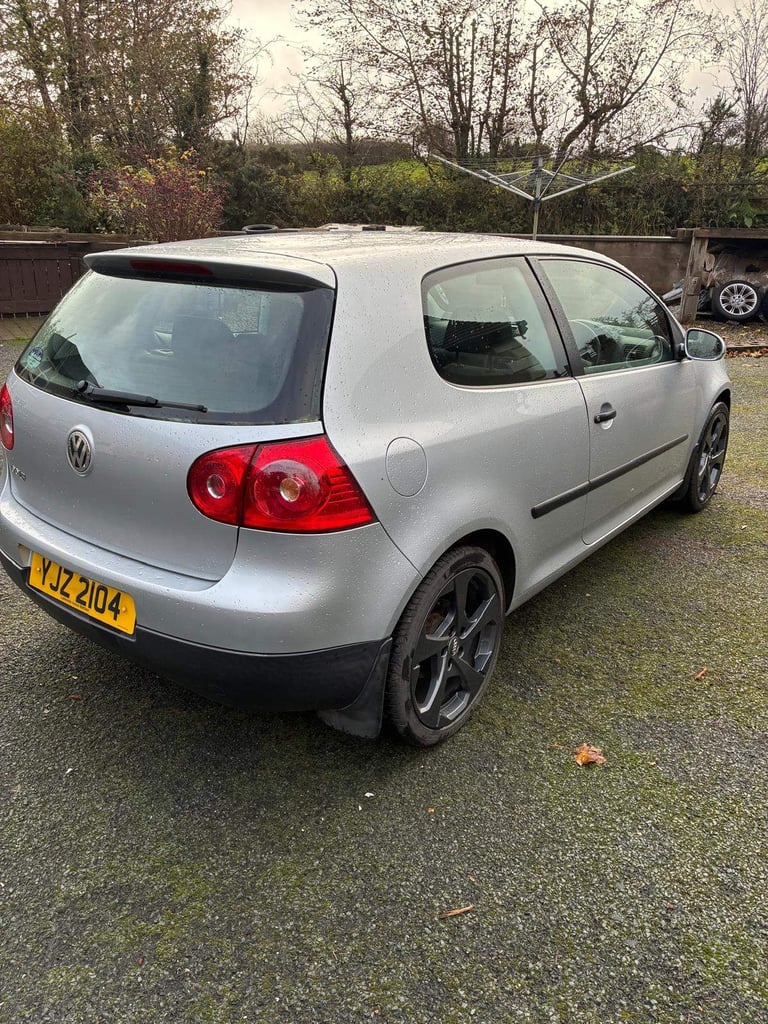 Volkswagen, GOLF, Hatchback, 2004, Manual, 1390 (cc),3 doors - Image 11