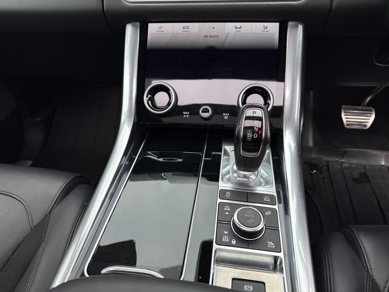 2019 Land Rover Range Rover Sport 5.0 V8 S/C 575 SVR 5dr Auto ESTATE Petrol Automatic