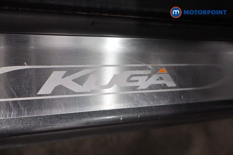 2016 Ford Kuga 2.0 TDCi 150 Titanium X 5dr 2WD SUV Diesel Manual