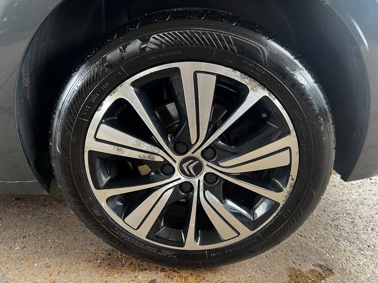 2016 Citroen C4 Grand Picasso 1.6 BlueHDi Feel Euro 6 (s/s) 5dr MPV Diesel Manual