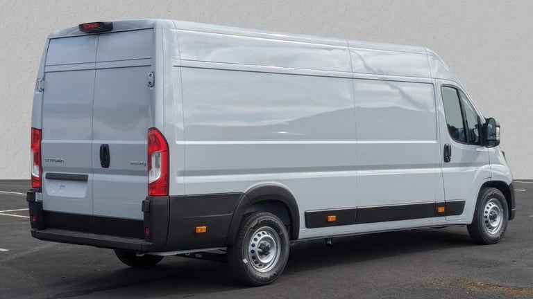  September 2025 Citroën Relay 2.2 Blue HDi (140) L4 H2