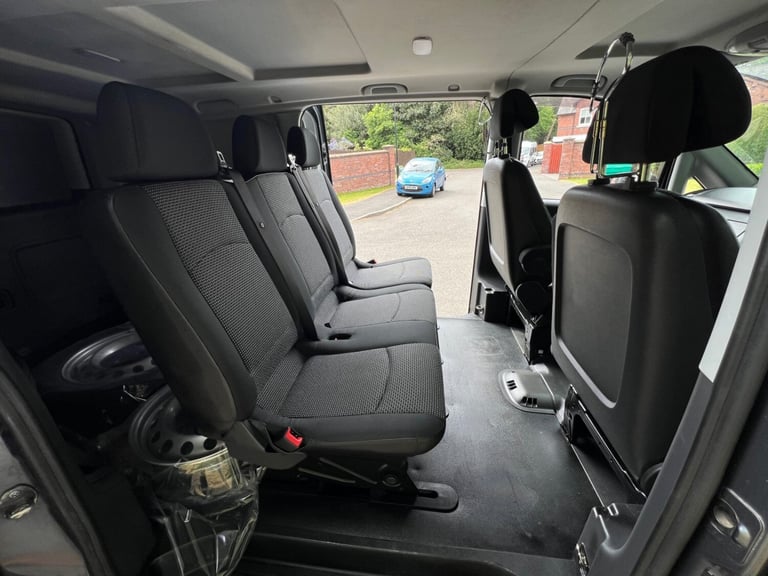 2013 Mercedes-Benz Vito 116CDI Window Van PANEL VAN Diesel Manual