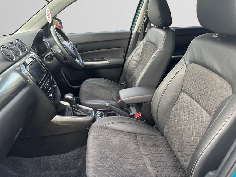 2022 Suzuki Vitara 1.5 Hybrid SZ5 ALLGRIP 5dr AGS HATCHBACK PETROL/ELECTRIC Automatic