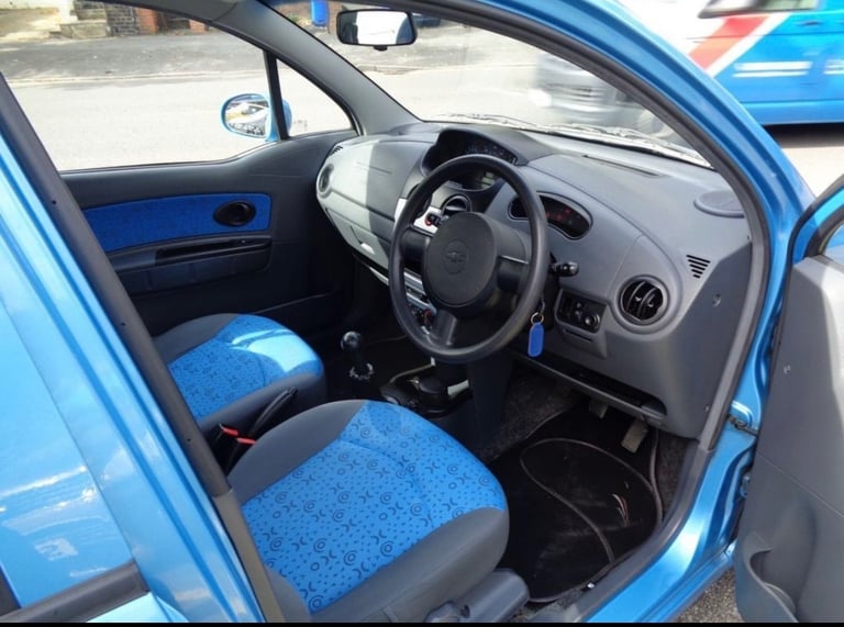 Chevrolet, MATIZ, Hatchback, 2008, Manual, 995 (cc), 5 doors