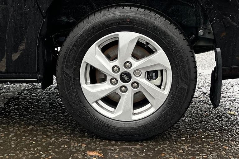 2025 Ford Transit Custom 2.0 EcoBlue 136ps H1 Double Cab Van Limited PANEL VAN DIESEL Manual