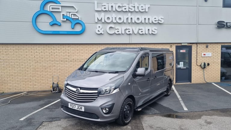Vauxhall Vivaro 2900 Le Nav
