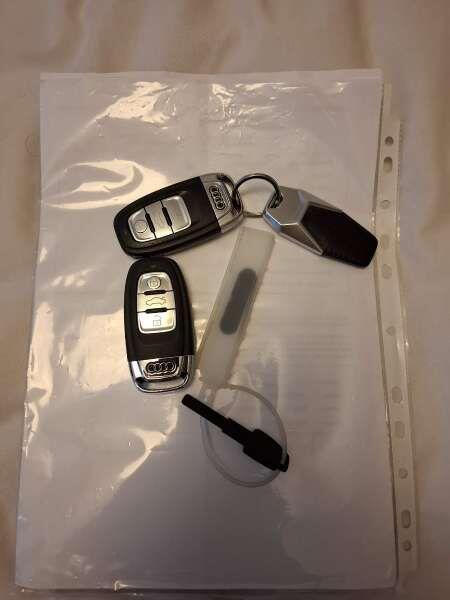 2015 Audi A4 1.8 TFSI S line Euro 6 (s/s) 4dr (Nav) SALOON Petrol Manual