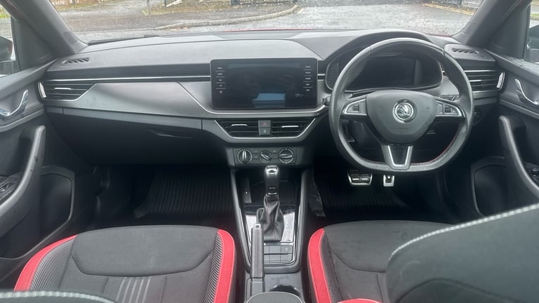 2020 Skoda Kamiq 1.5 TSI Monte Carlo 5dr DSG Petrol Hatchback Hatchback Petrol Automatic