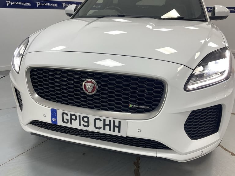 2019 Jaguar E-Pace 2.0 D150 R-Dynamic S SUV 5dr Diesel Manual Euro 6 (s/s) (150 ps) - AA INSPE ES...
