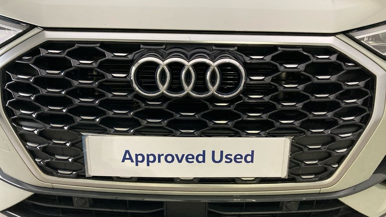 2022 Audi Q3 35 TFSI S Line 5dr S Tronic Petrol Estate Estate Petrol Automatic