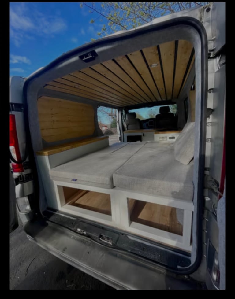 Vauxhall, VIVARO, Panel Van, 2012, Manual, 1995 (cc)