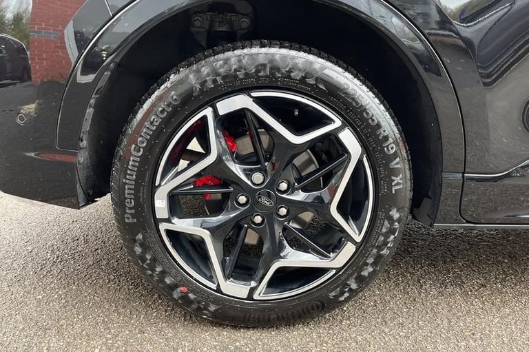 2025 Ford Kuga 2.5 PHEV ST-Line X 5dr CVT HATCHBACK PETROL/ELECTRIC Automatic