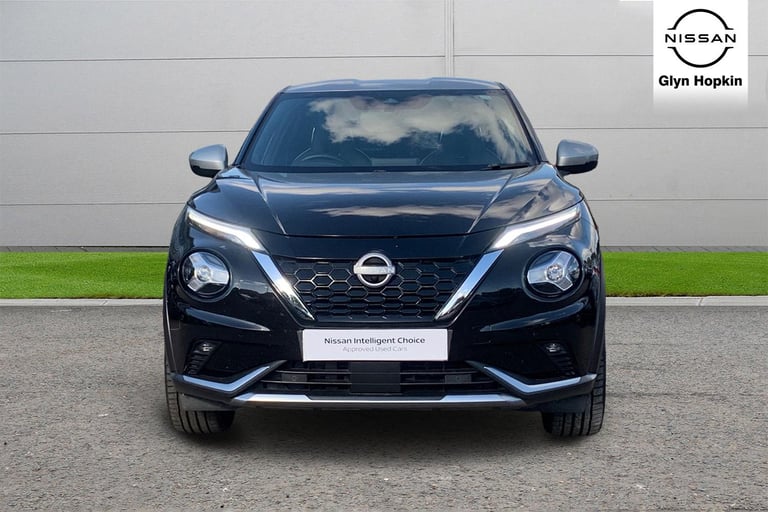 2023 Nissan Juke 1.6 Hybrid Tekna+ 5dr Auto HATCHBACK PETROL/ELECTRIC Automatic