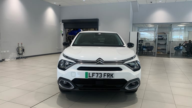 2024 Citroen C4 50kWh MAX Auto 5dr (7.4kW Charger) Hatchback Electric Automatic