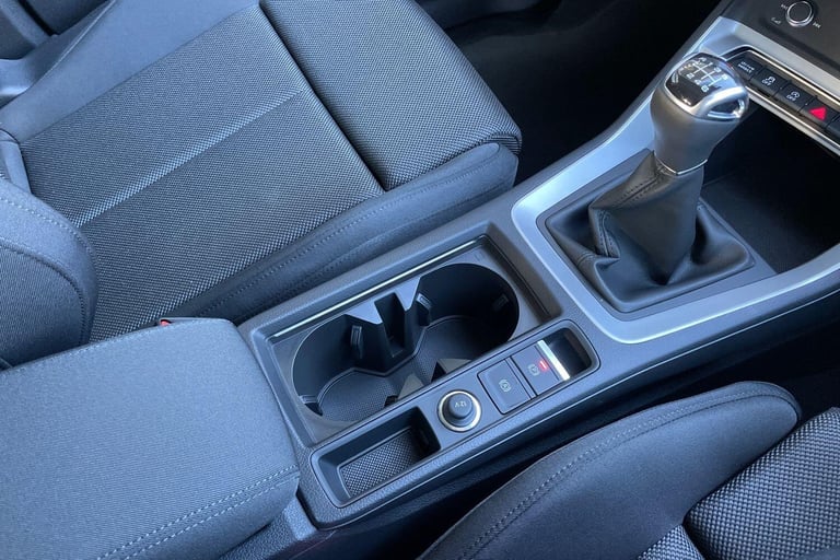 2025 Audi Q3 35 TFSI Sport 5dr ESTATE PETROL Manual
