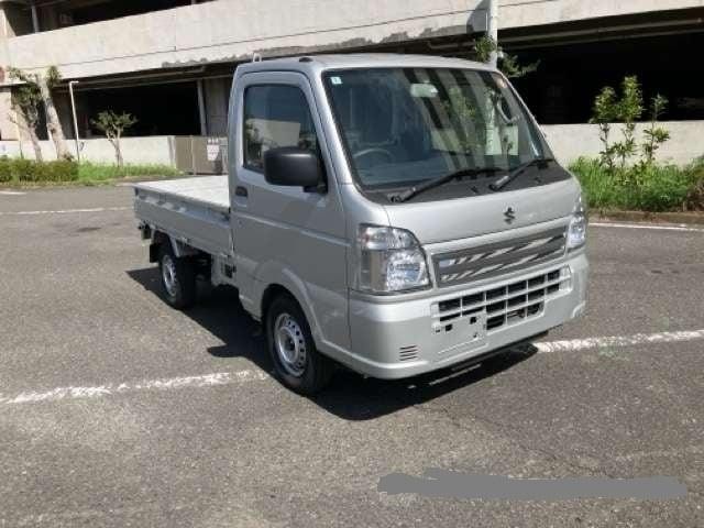 Suzuki carry mini pick up 660cc auto 4wd japanese import delivery miles 5km 2025