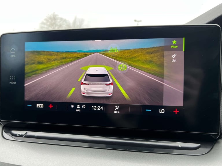 2022 Skoda Octavia 1.4 TSI iV 13kWh SE Technology DSG Euro 6 (s/s) 5dr Estate Hybrid Automatic