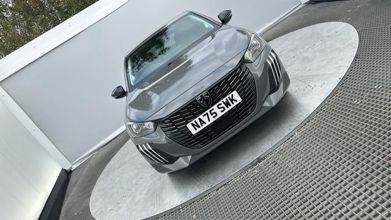 2025 Peugeot 208 1.2 HYBRID Allure Hatchback 5dr Petrol Hybrid e-DSC6 Euro 6 (s/s) (100 ps)  Hatc...