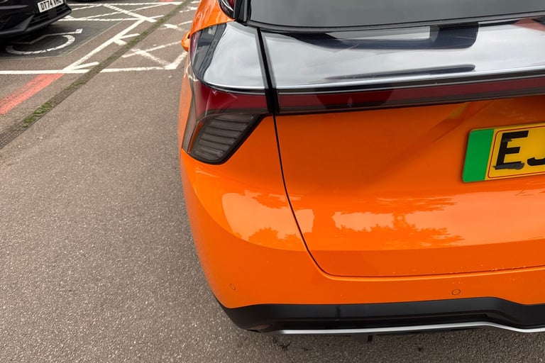 2022 MG MG4 150kW Trophy EV Long Range 64kWh 5dr Auto Hatchback Electric Automatic