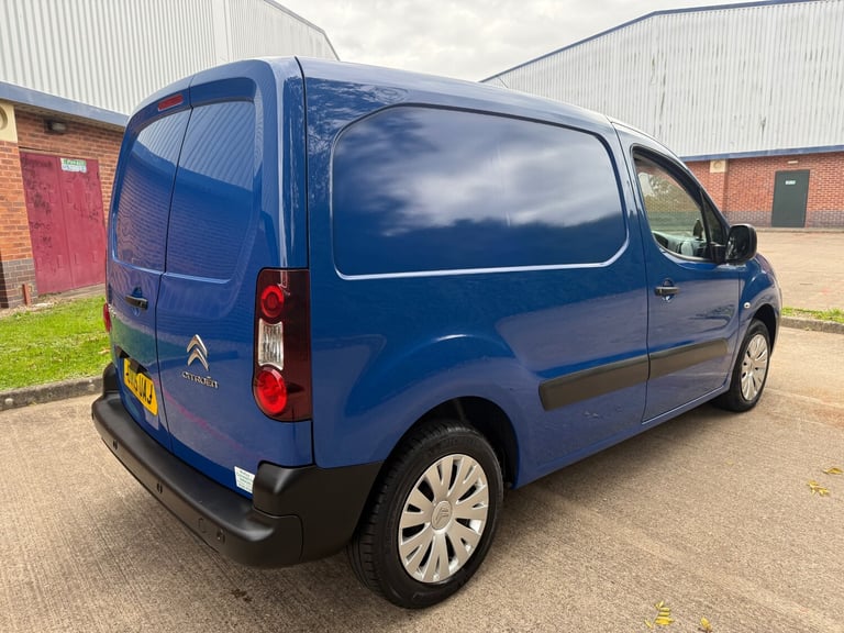 2015 Citroen Berlingo 1.6 HDi 625Kg Enterprise 75ps PANEL VAN Diesel Manual