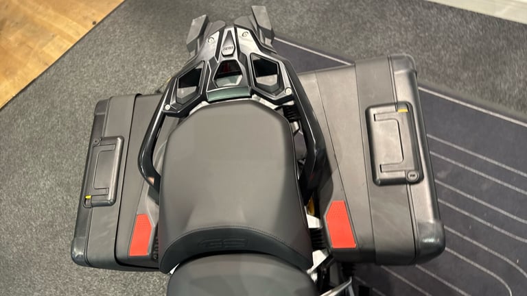 2023 BMW R1250 BMW R1250 GS TE DUEL Petrol Manual