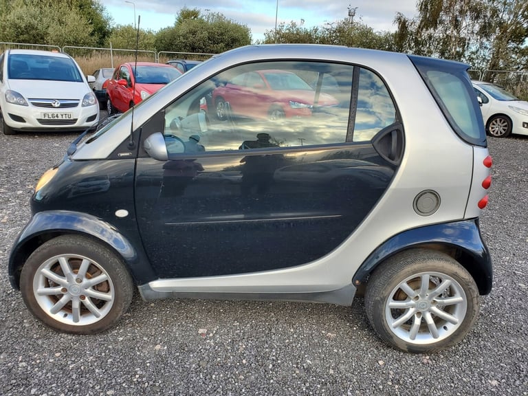 SMART FORTWO 0.7 City Passion 2006