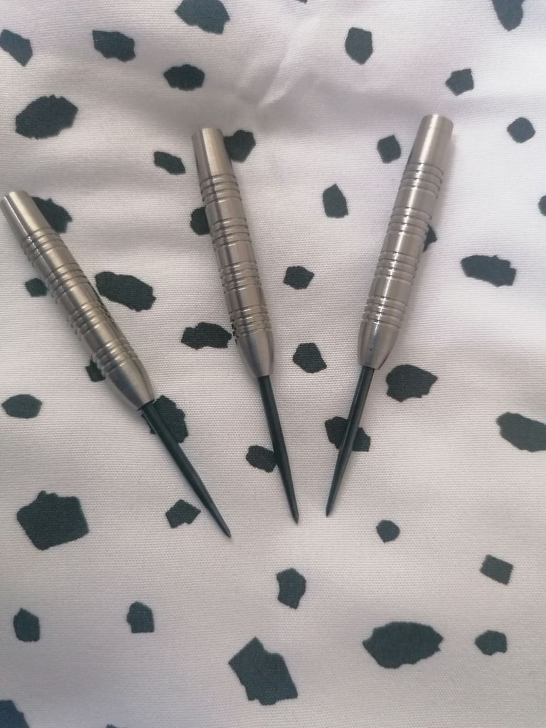 Tungsten Darts 