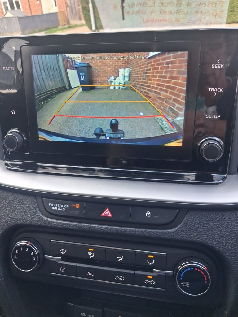 Kia, CEED, Estate, 2019, Manual, 1598 (cc), 5 doors