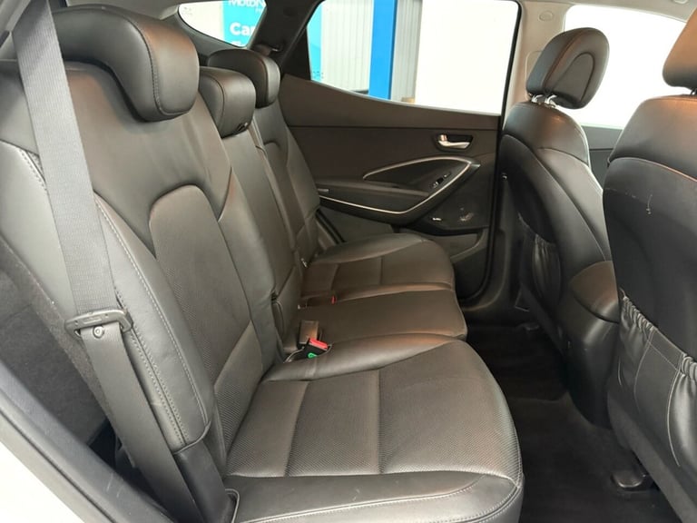 2018 18 HYUNDAI SANTA FE 2.2 CRDI BLUE DRIVE PREMIUM SUV 5DR DIESEL AUTO 4WD EUR