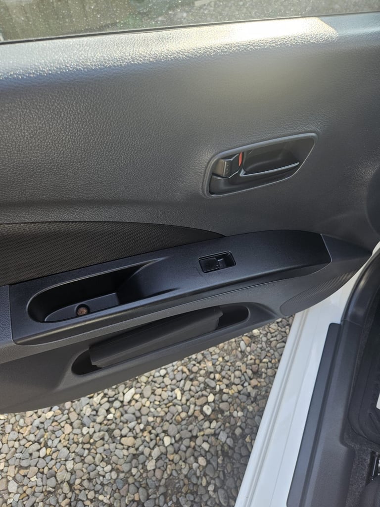 2016 Suzuki Celerio 1.0 SZ3 5dr HATCHBACK Petrol Manual