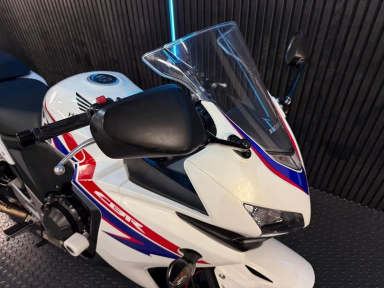 2013 Honda CBR500R 500