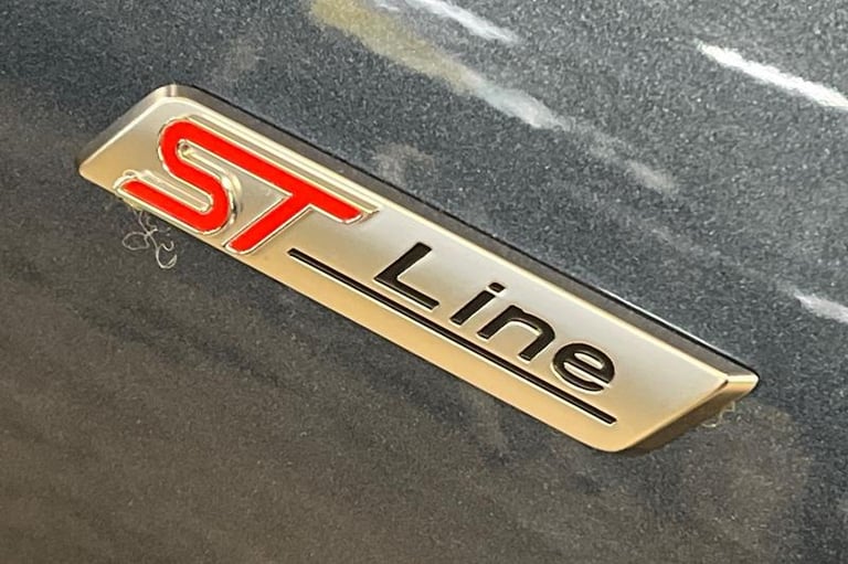 2024 Ford Focus 1.0 EcoBoost Hybrid mHEV 155 ST-Line X 5dr Auto HATCHBACK PETROL Automatic