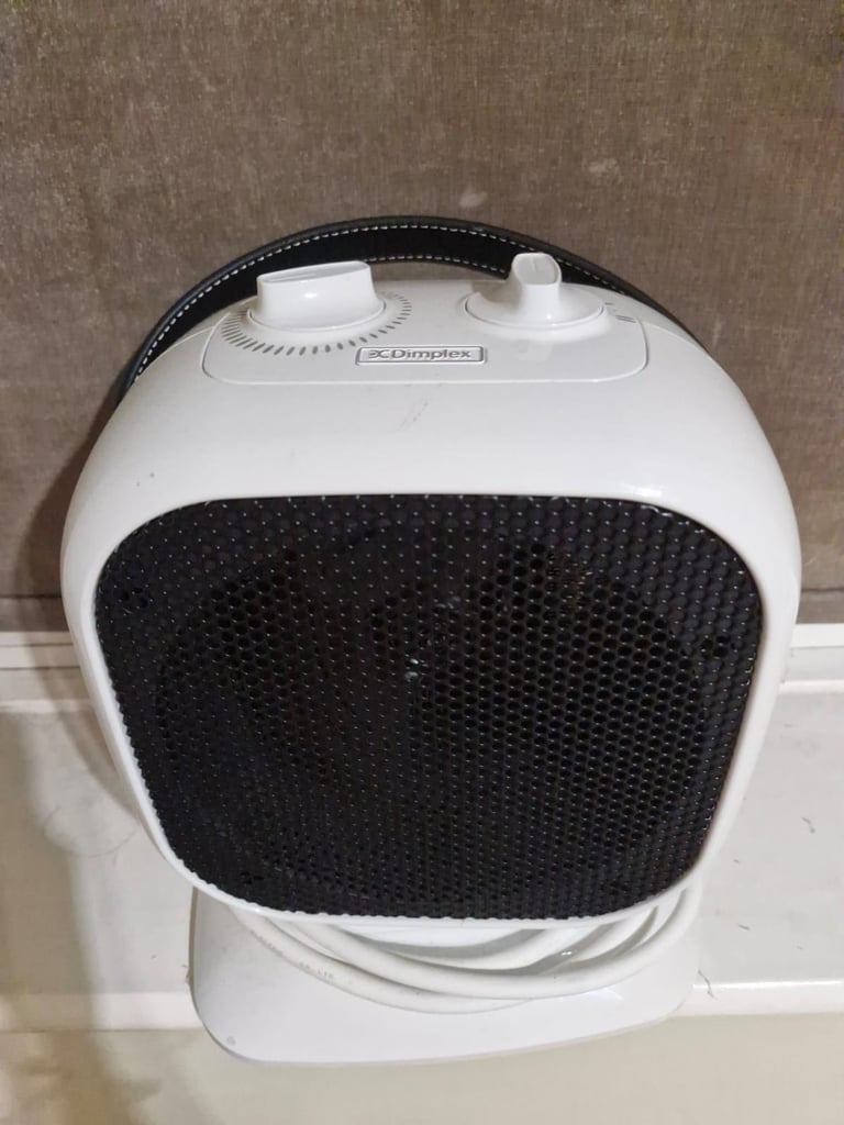 image for Dimplex Qubefan Fan Heater