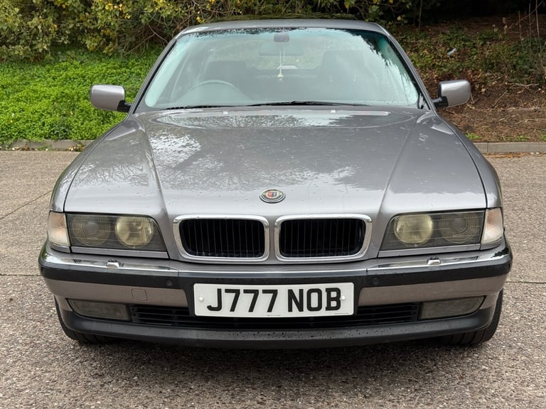 1998 BMW 7 Series 735i V8 4dr Auto SALOON Petrol Automatic