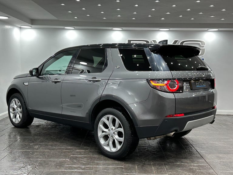 2017 Land Rover Discovery Sport 2.0 TD4 HSE Auto 4WD Euro 6 (s/s) 5dr ESTATE Diesel Automatic