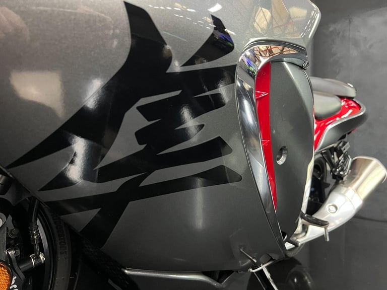 2024 Suzuki GSX1300R Hayabusa 1300 Euro 5