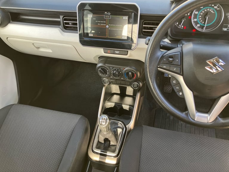 2018 Suzuki Ignis 1.2 Dualjet SZ-T 5dr Hatchback PETROL Manual