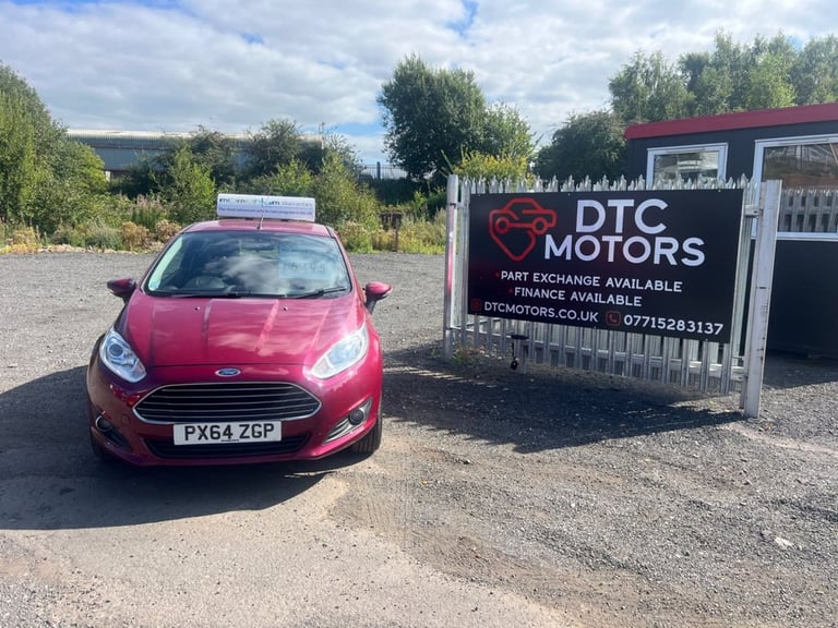 2014 Ford Fiesta 1.25 Zetec Hatchback 3dr Petrol Manual Euro 5 (82 ps) Hatchback Petrol Manual